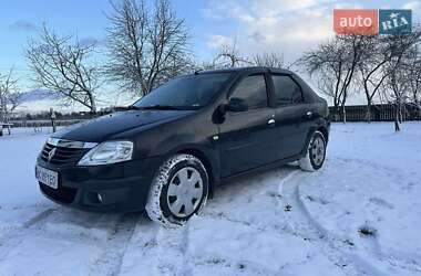 Седан Renault Logan 2011 в Бродах