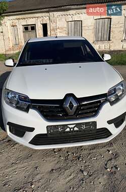 Седан Renault Logan 2019 в Миргороді