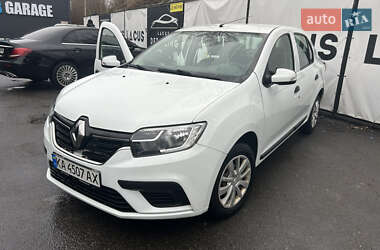 Седан Renault Logan 2020 в 