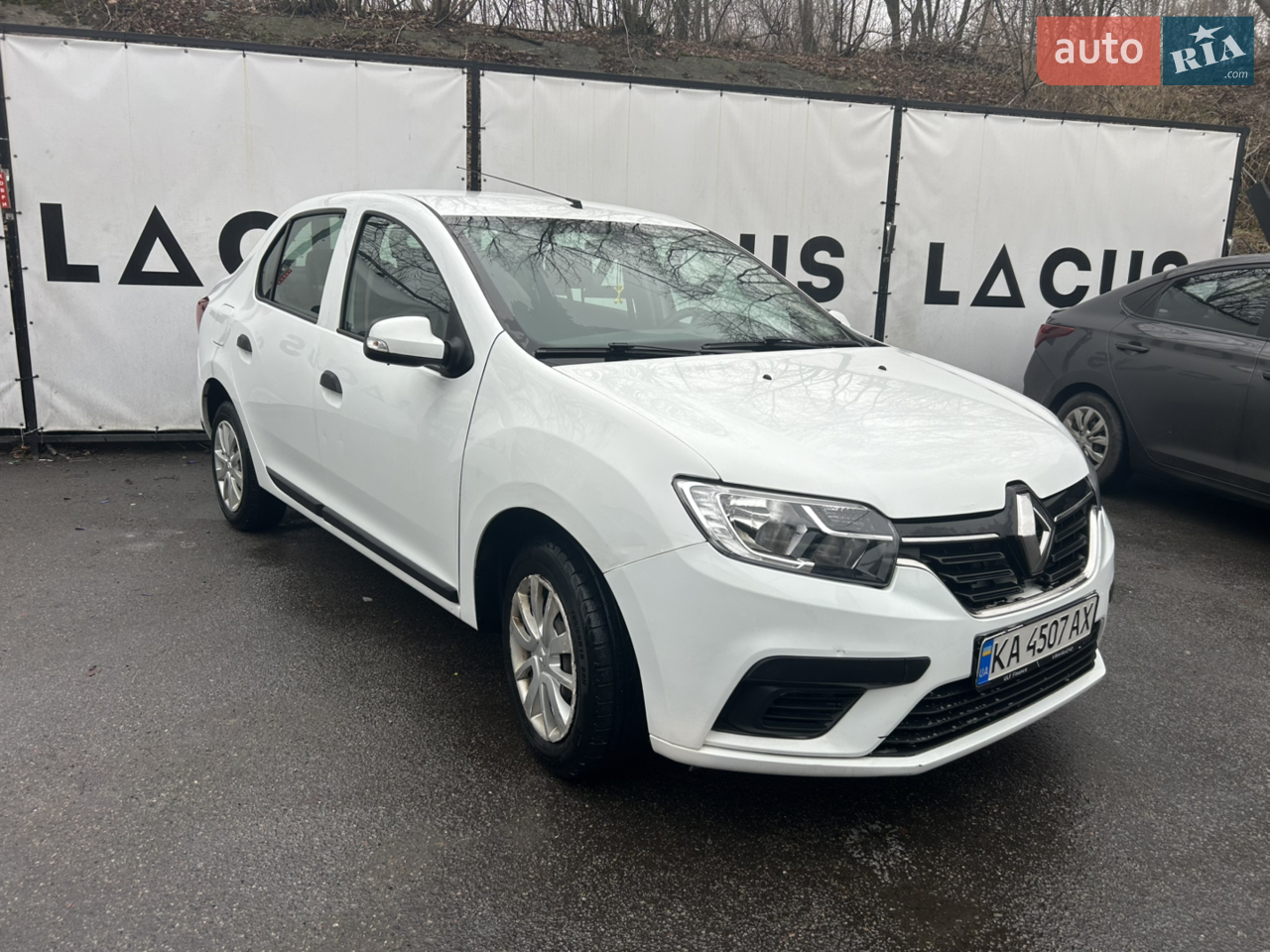 2021 Renault Logan - мініатюра 11