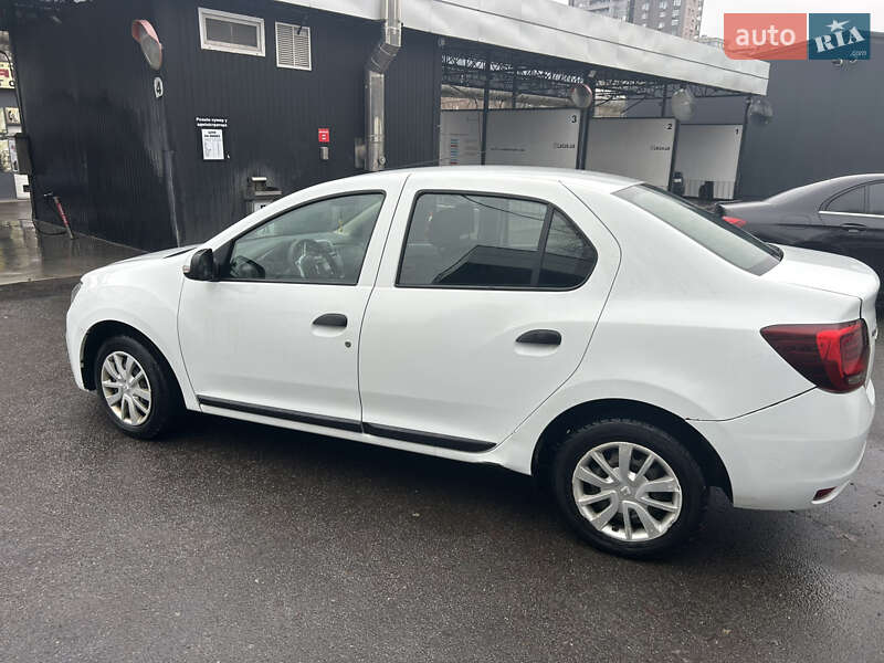 Седан Renault Logan 2020 в Киеве