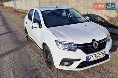 Седан Renault Logan 2018 в Киеве