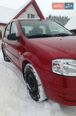 Седан Renault Logan 2012 в Турці