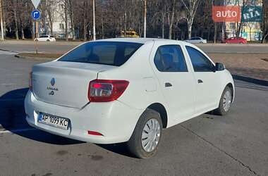 Седан Renault Logan 2013 в Запоріжжі