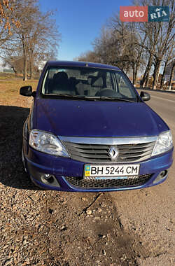 Седан Renault Logan 2009 в 