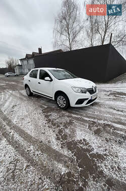 Седан Renault Logan 2020 в Прилуках