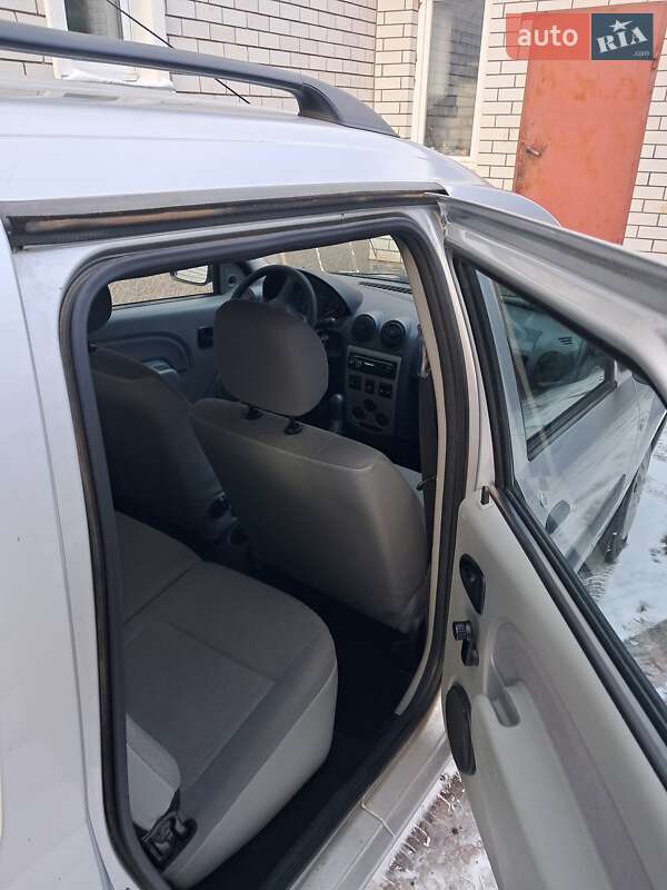 Универсал Renault Logan 2010 в Житомире