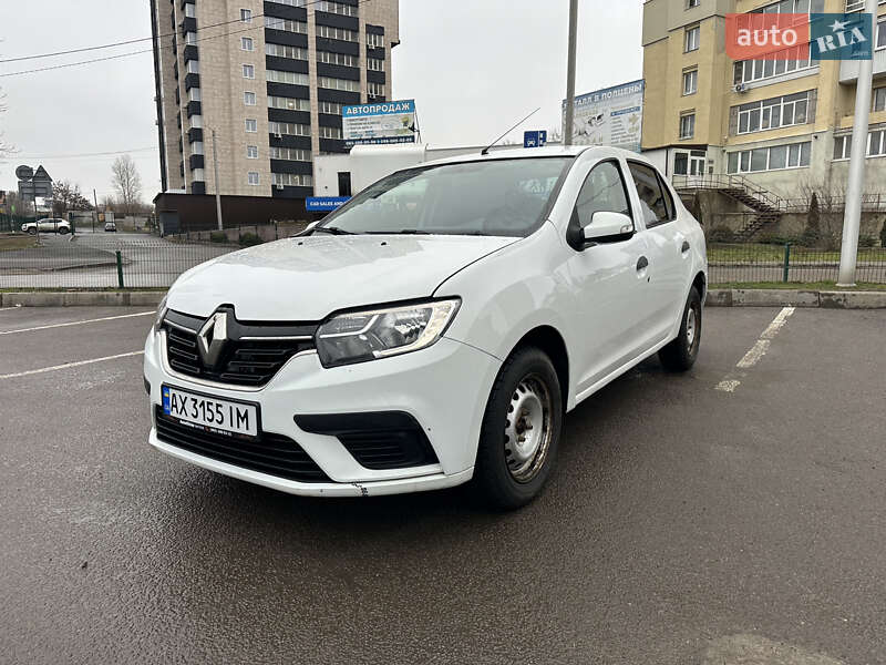 Седан Renault Logan 2020 в Харькове