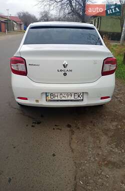 Седан Renault Logan 2013 в Одесі