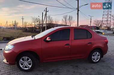 Седан Renault Logan 2014 в 