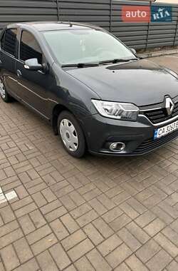 Седан Renault Logan 2017 в Черкасах