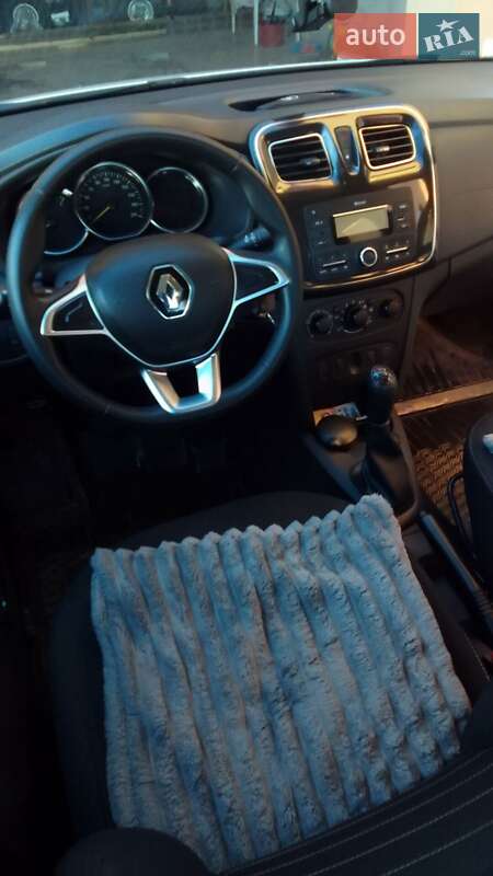 Универсал Renault Logan 2020 в Тернополе