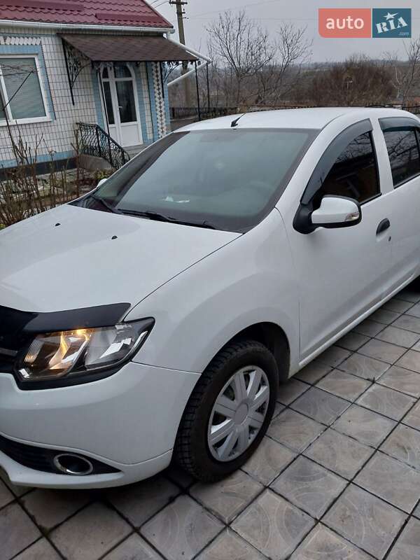 Седан Renault Logan 2015 в Виннице