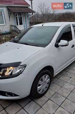 Седан Renault Logan 2015 в Виннице