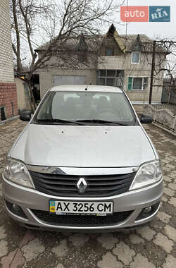 Седан Renault Logan 2011 в Харкові