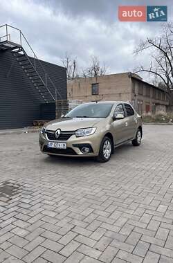 Седан Renault Logan 2020 в Кривому Розі