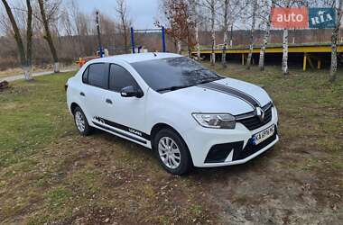 Седан Renault Logan 2019 в Киеве