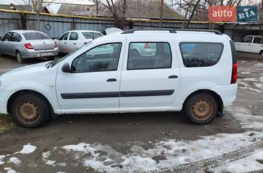 Универсал Renault Logan 2012 в Днепре