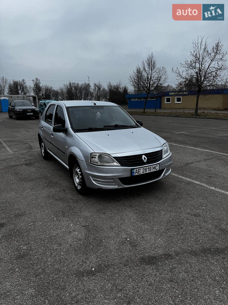 2013 Renault Logan - мініатюра 24