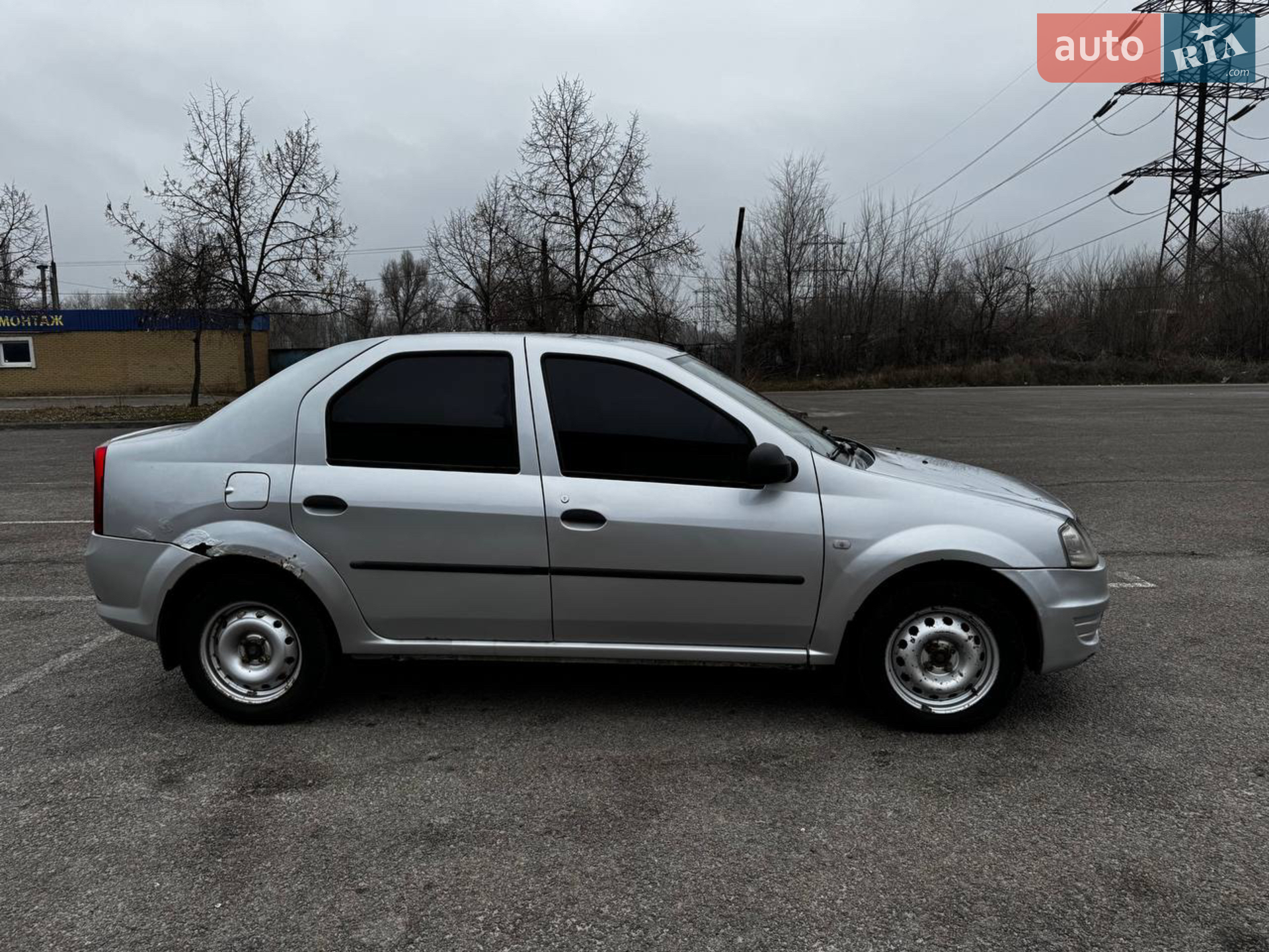 2012 Renault Logan - мініатюра 9