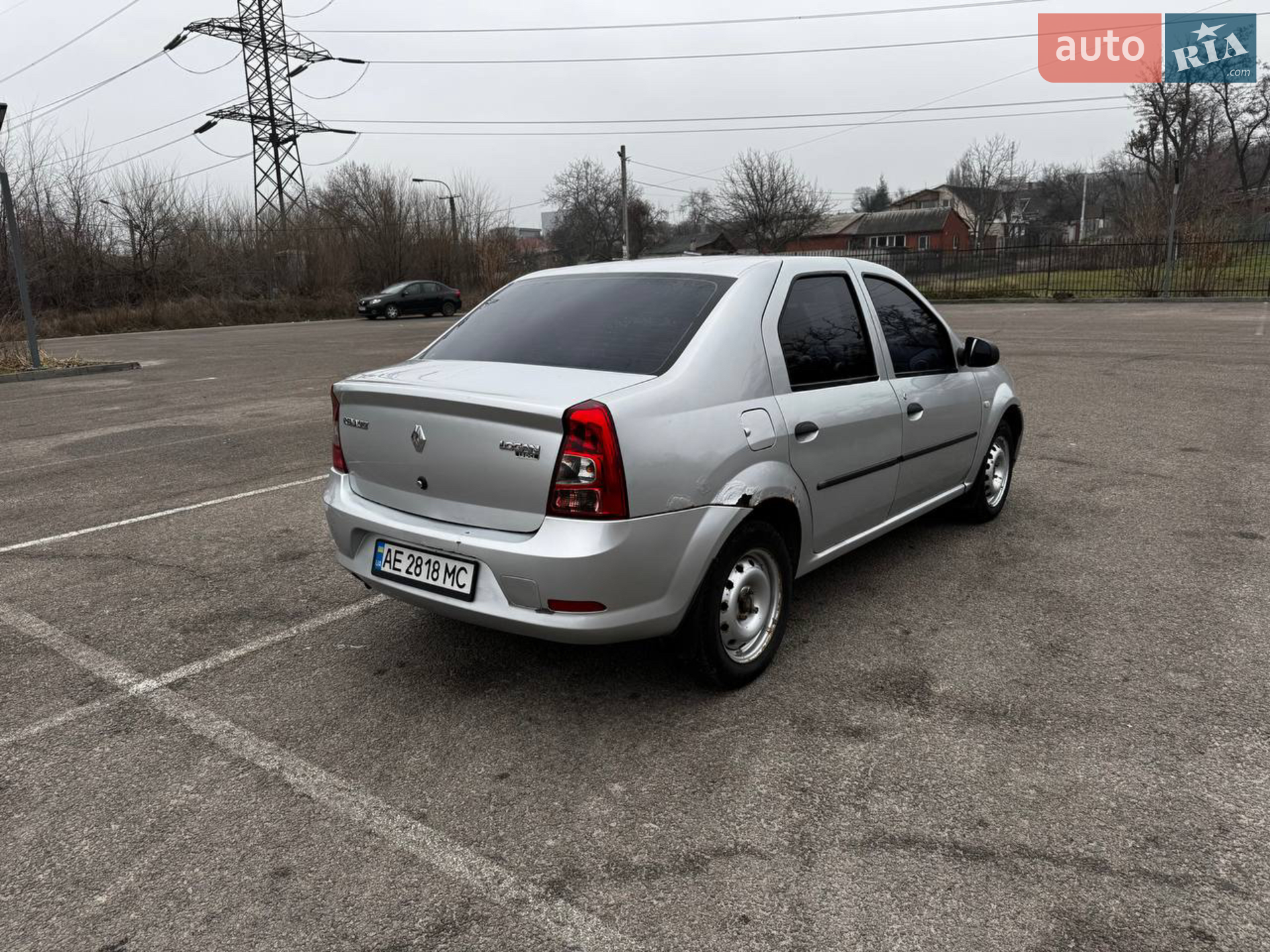 2012 Renault Logan - мініатюра 11