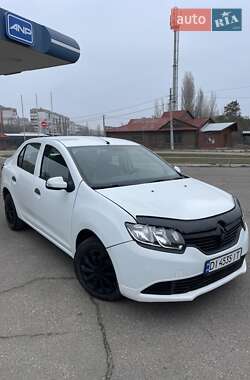 Седан Renault Logan 2015 в Николаеве