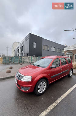 Універсал Renault Logan 2011 в Чернігові