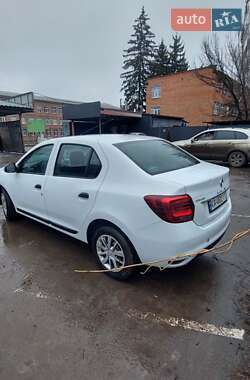 Седан Renault Logan 2019 в 