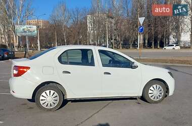 Седан Renault Logan 2013 в Запорожье