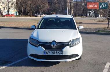 Седан Renault Logan 2013 в Запорожье