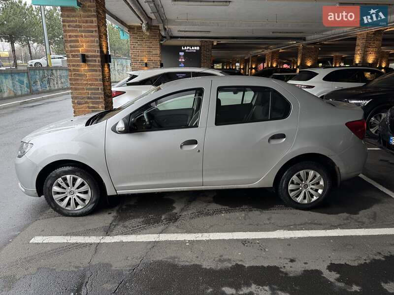 Седан Renault Logan 2013 в Одесі