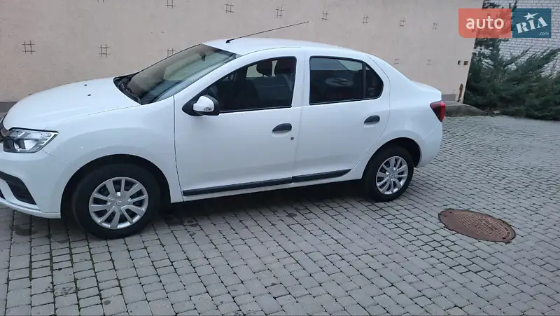 Renault Logan 2021 VIN VF1L5220866921331 фото оголошення 4 з 45