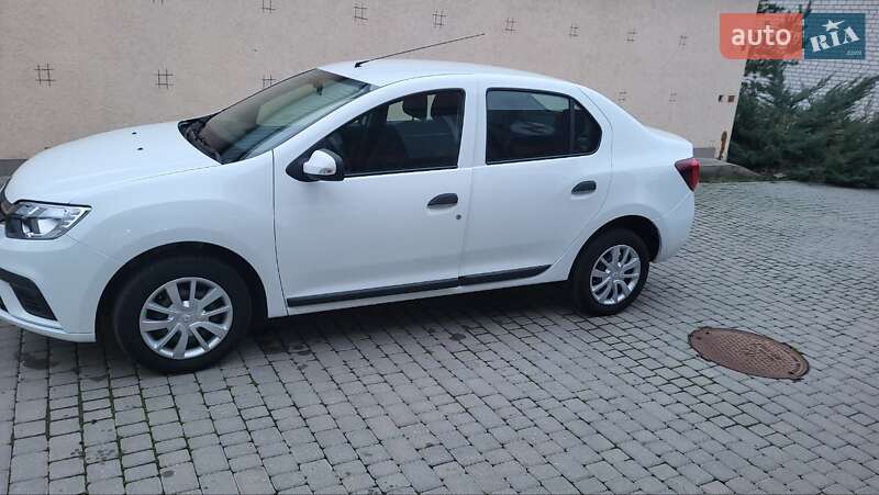 Седан Renault Logan 2021 в Николаеве фото 4 Седан Renault Logan 2021 в Николаеве