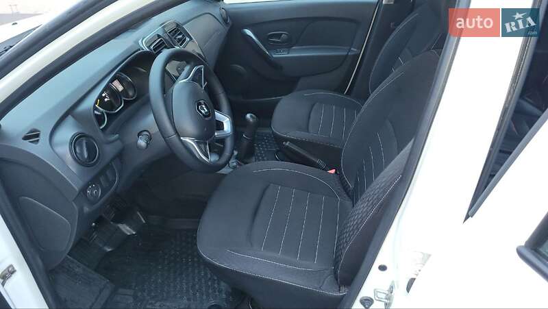 Седан Renault Logan 2021 в Николаеве фото 6 Седан Renault Logan 2021 в Николаеве