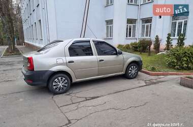 Седан Renault Logan 2009 в Киеве