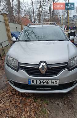 Универсал Renault Logan 2013 в Ирпене