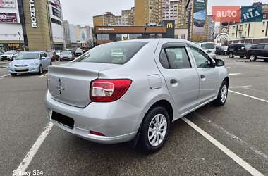 Седан Renault Logan 2013 в Києві