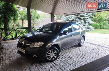 Седан Renault Logan 2013 в Дніпрі