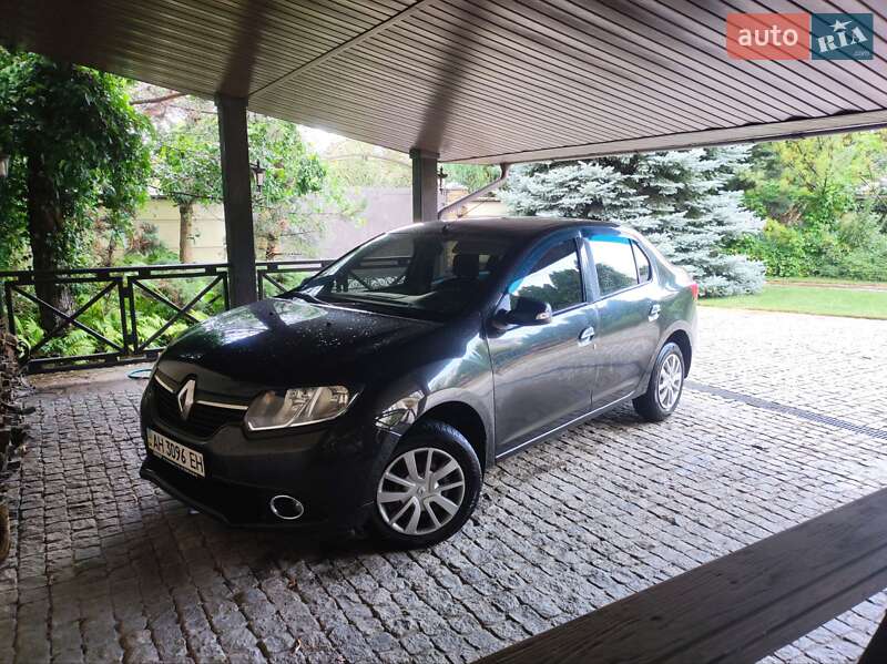 Седан Renault Logan 2013 в Днепре фото Седан Renault Logan 2013 в Днепре