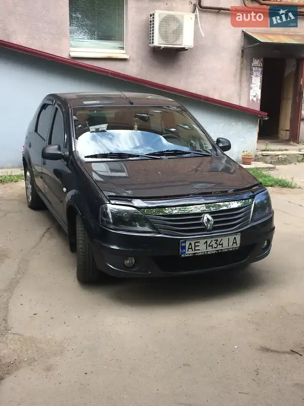 Renault Logan