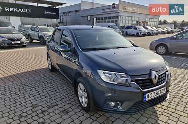 Седан Renault Logan 2019 в 
