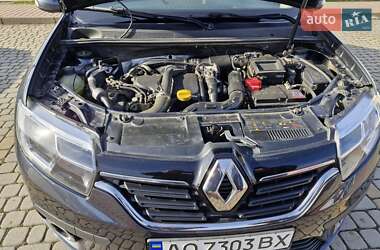 Седан Renault Logan 2019 в 