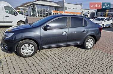 Седан Renault Logan 2019 в 