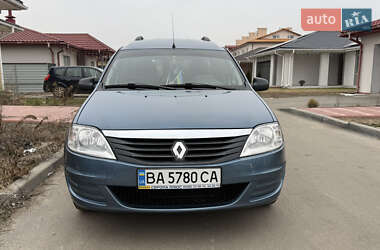 Универсал Renault Logan 2010 в Светловодске