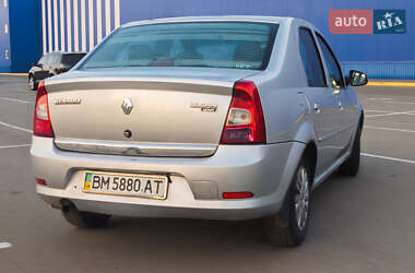 Седан Renault Logan 2011 в Сумах