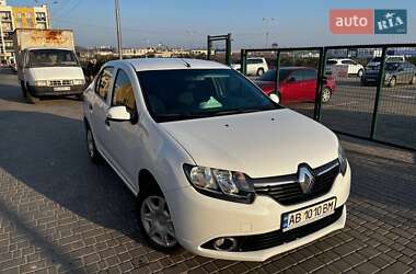 Седан Renault Logan 2014 в Одесі