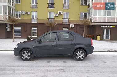 Седан Renault Logan 2009 в Горишних Плавнях