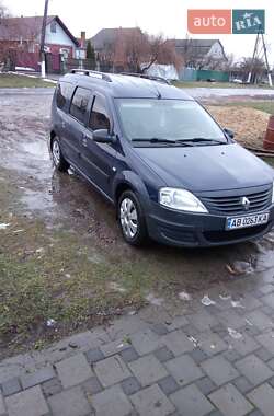 Универсал Renault Logan 2011 в Ильинцах