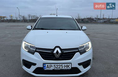 Седан Renault Logan 2019 в Запоріжжі