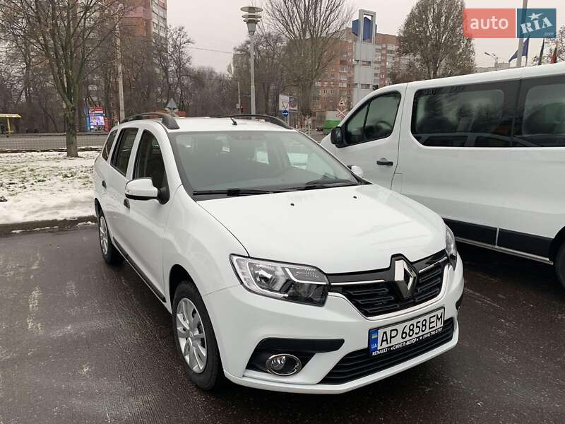 Універсал Renault Logan 2018 в Запоріжжі
